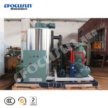 10 tons seawater flake ice machine with high quality